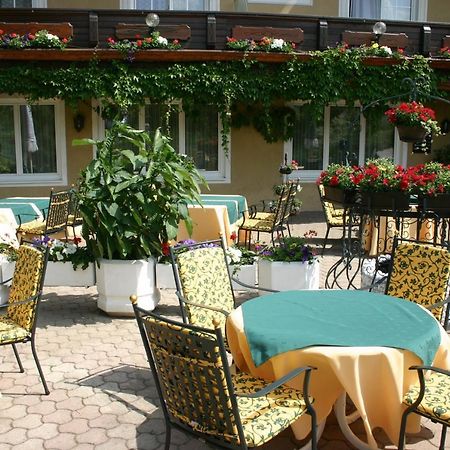 Landhotel Erhardt Бад Вальтерсдорф Экстерьер фото